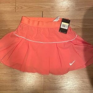 Nike pleated tennis skirt